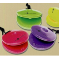 Plastic Snapping Finger Castanets